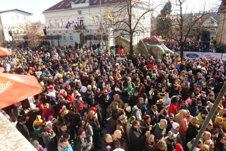 PUSTNI KARNEVAL PUSTOLETJE 97C FOTO LJUBO VUKELIČ